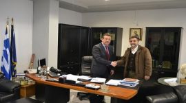 Έγκαιρα ξεκινούν φέτος οι ετήσιες εργασίες συντήρησης και αποκατάστασης